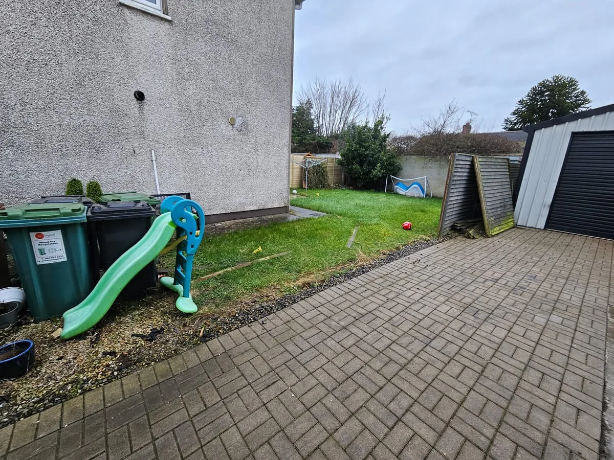 Before — Tom Bellew Fencing