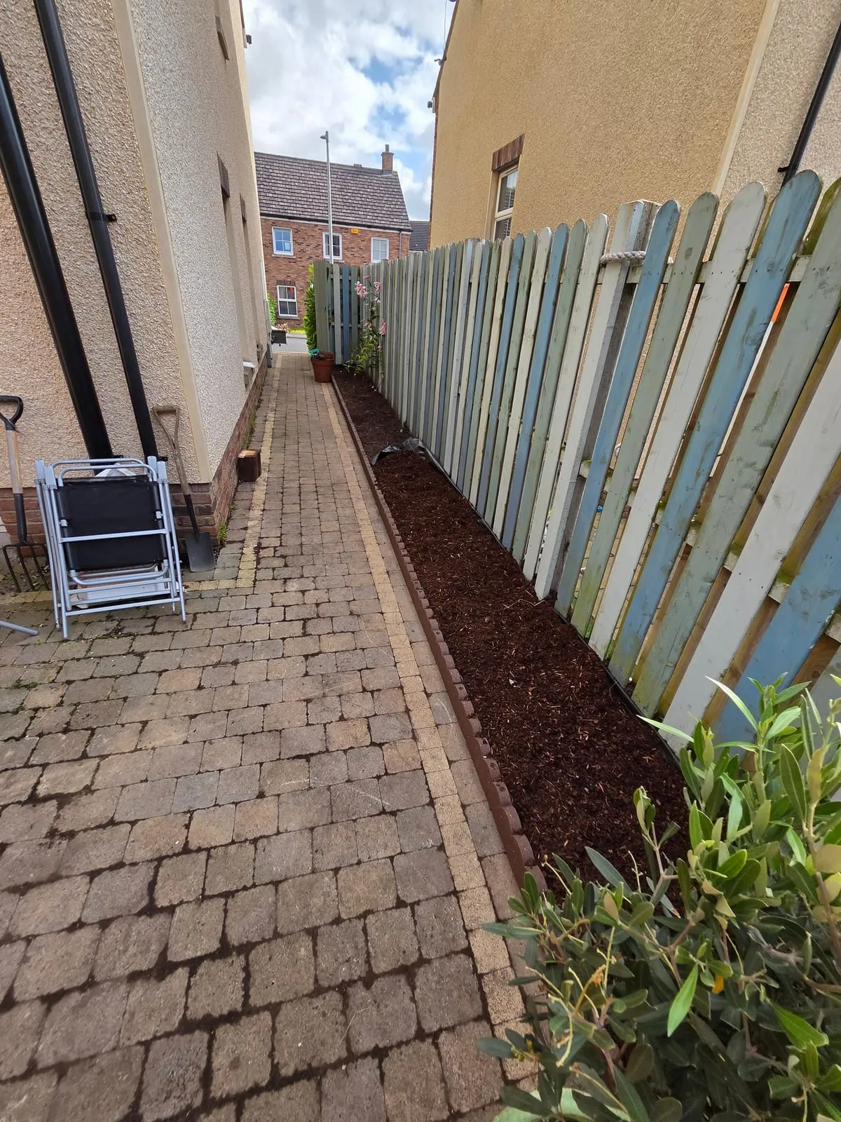 After — Annagassan Garden Landscaping