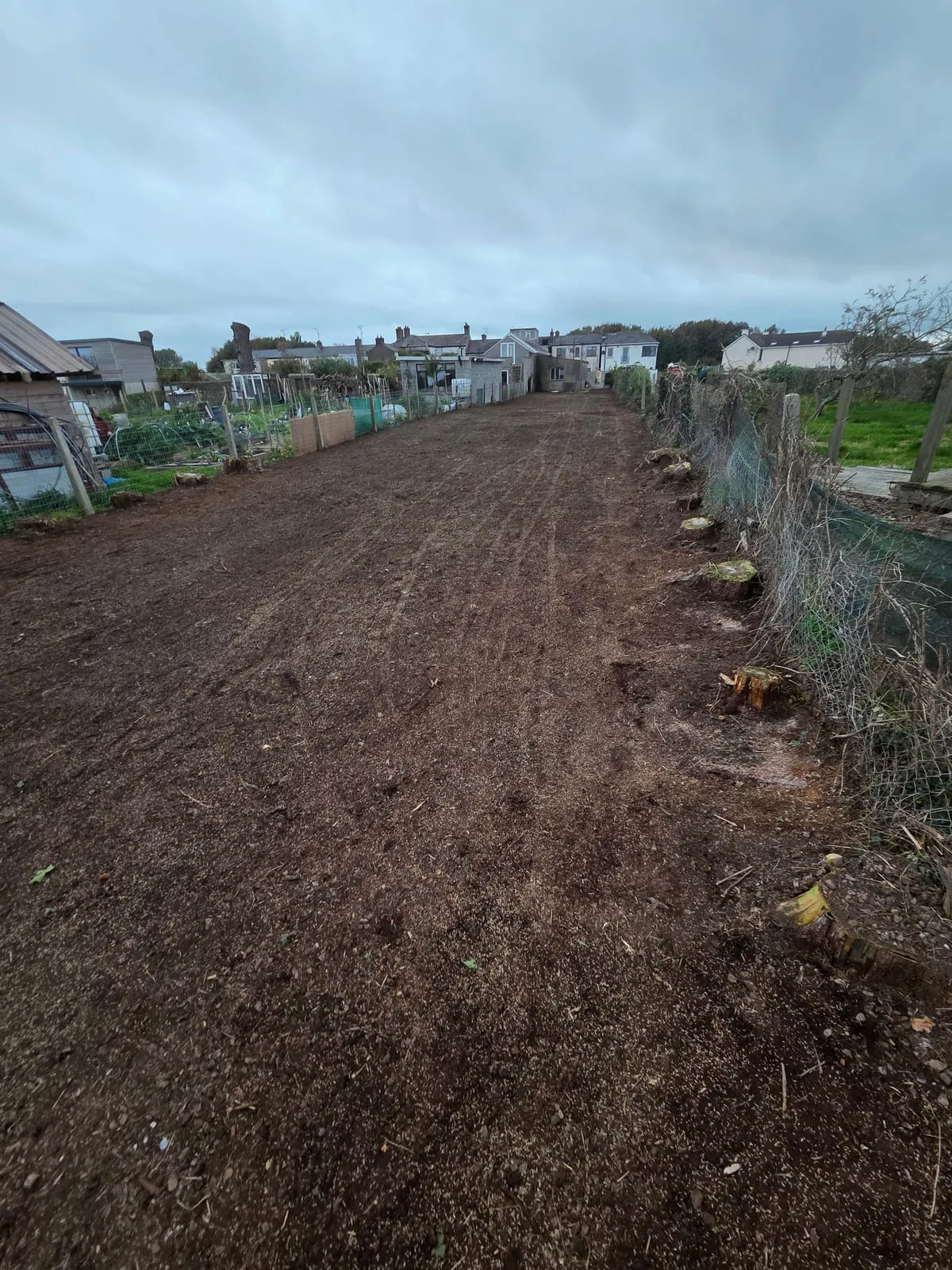 After — Point Road Garden Landscaping