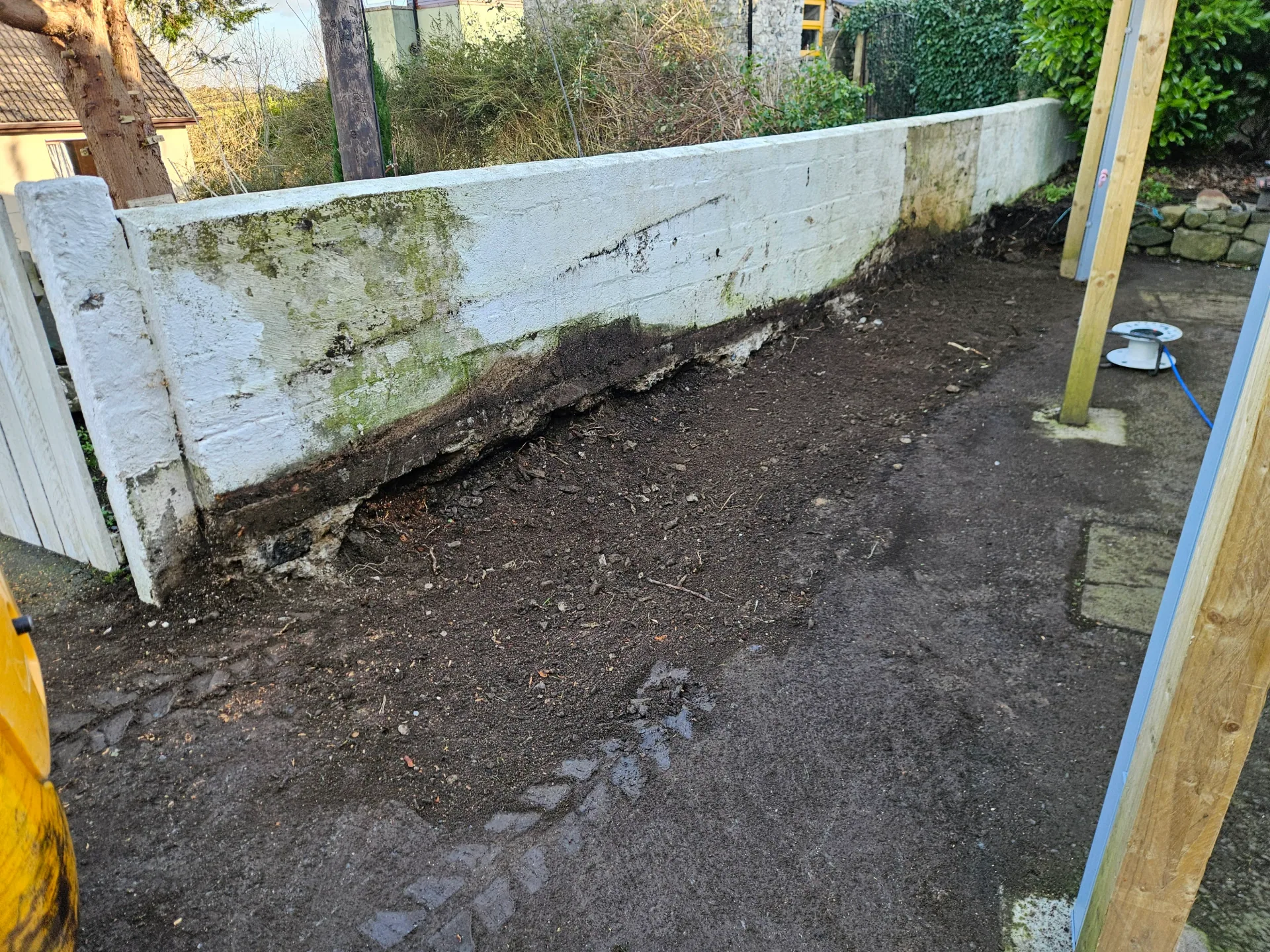 Gardening project 19 — Seamus & Pete, County Louth
