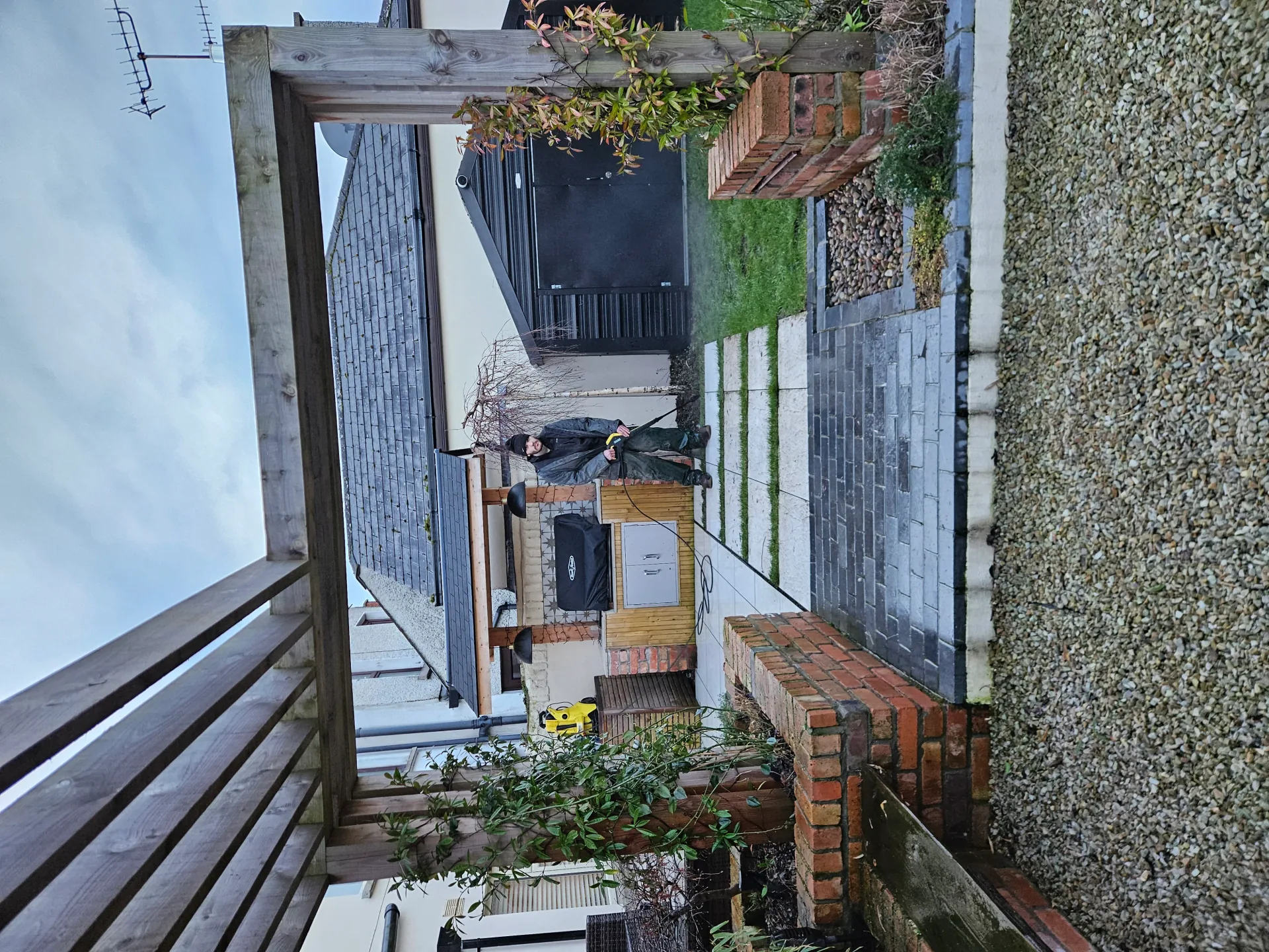 Gardening project 26 — Seamus & Pete, County Louth