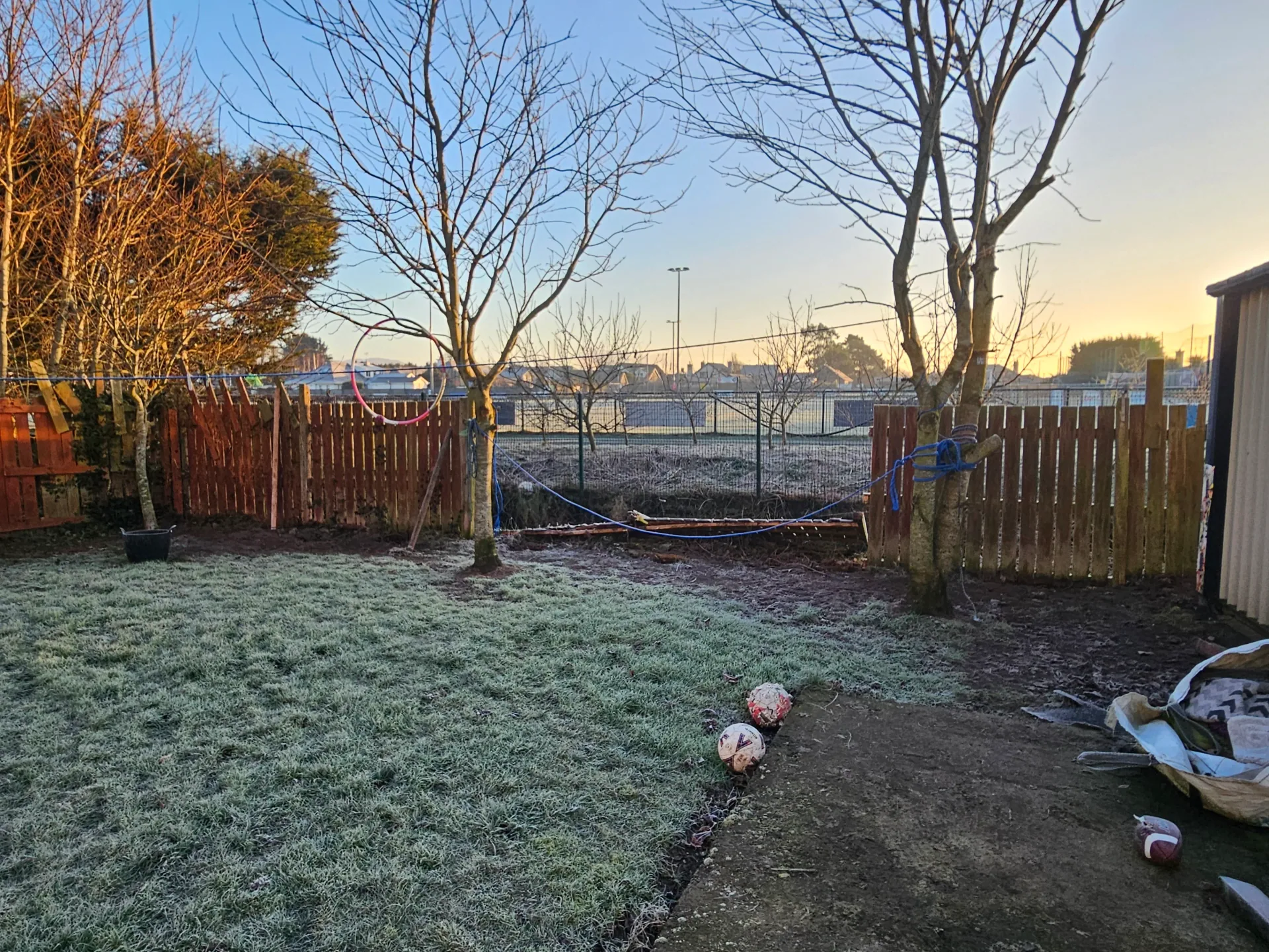 Gardening project 28 — Seamus & Pete, County Louth