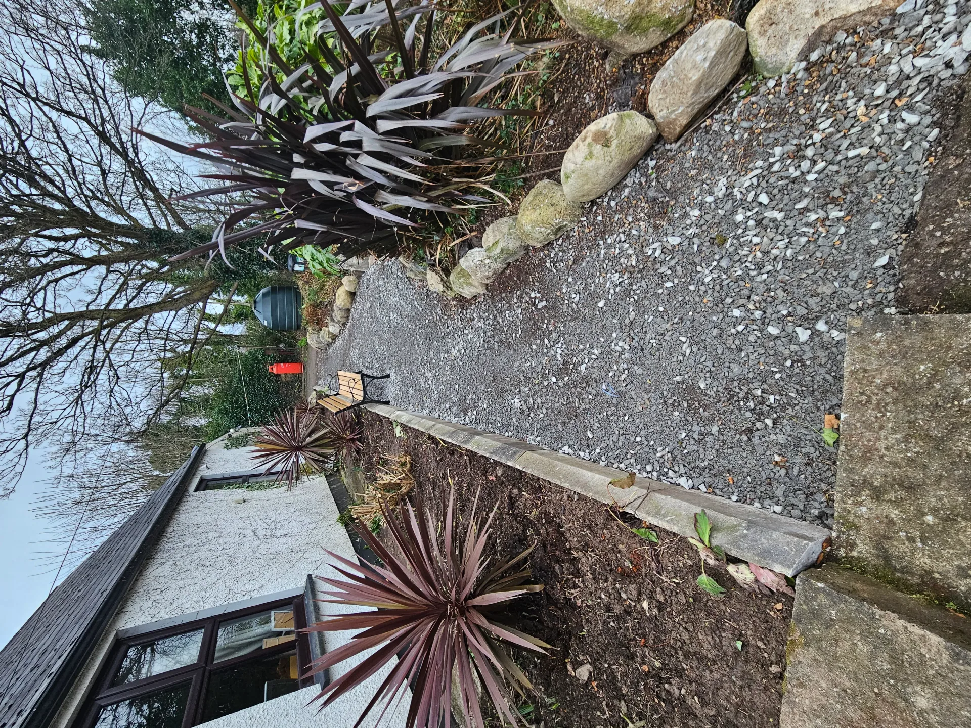 Gardening project 35 — Seamus & Pete, County Louth