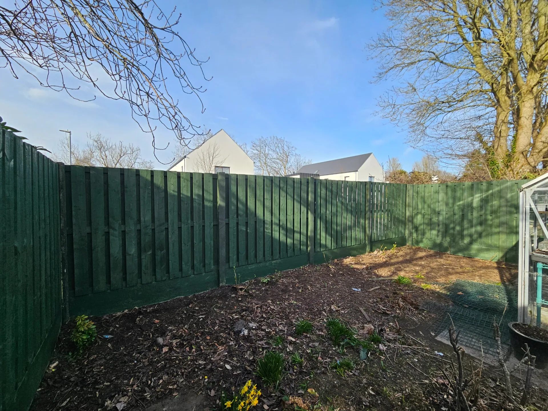 Gardening project 40 — Seamus & Pete, County Louth