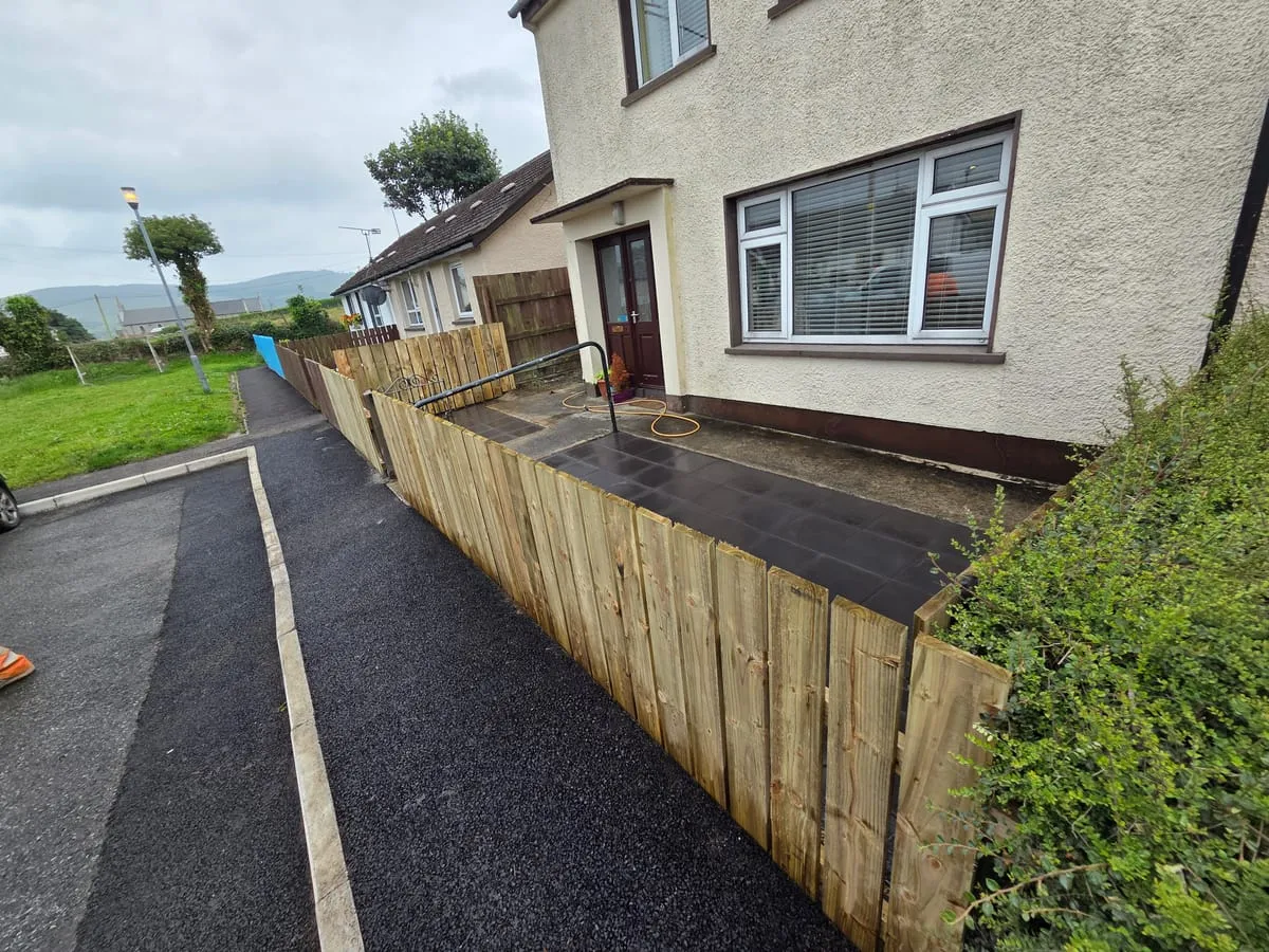 Flagstaff Patio & Fence - An Outdoor Space Worth Using