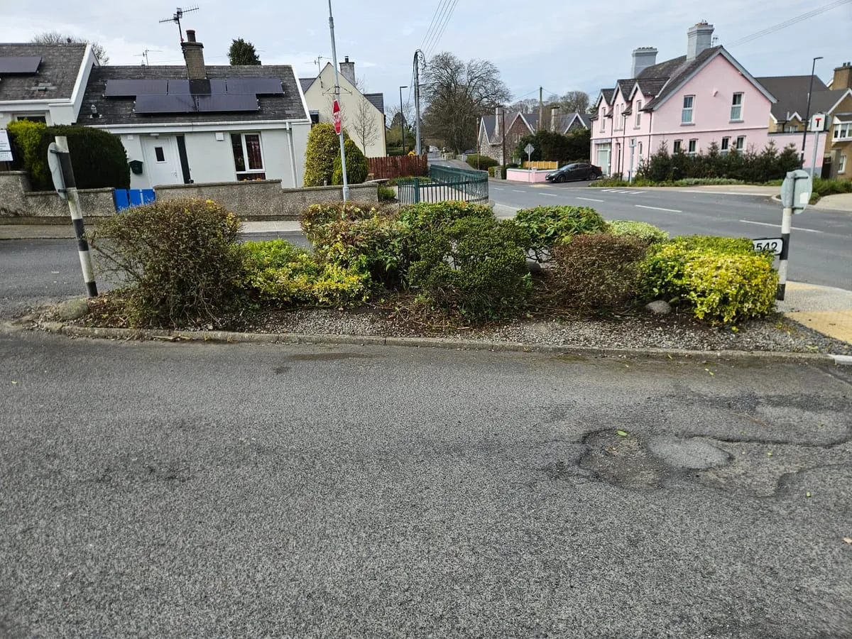 Omeath Tidy Towns Project - Pride in the Community
