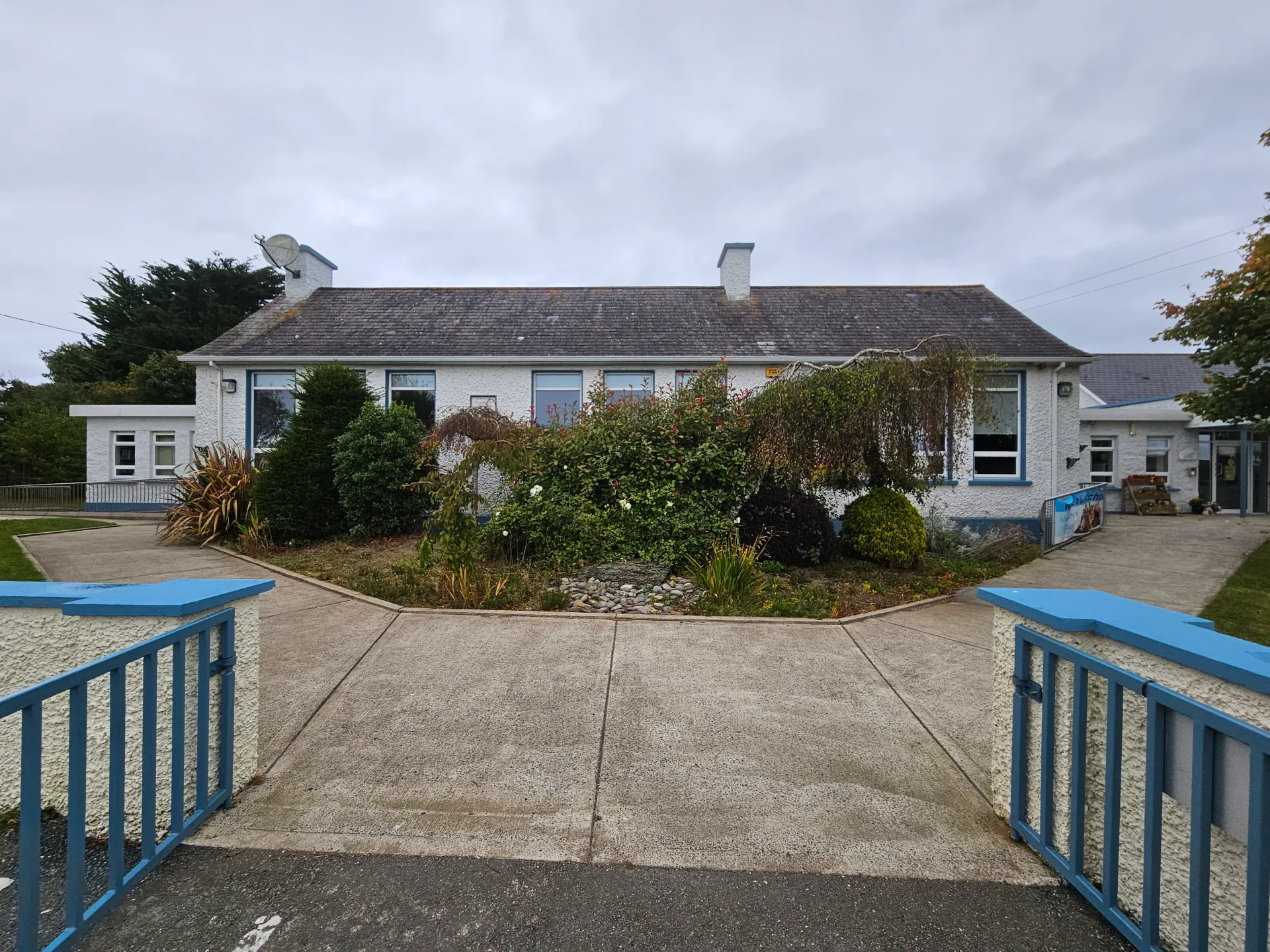 School Grounds Clearance - Bringing Light Back to the Classroom