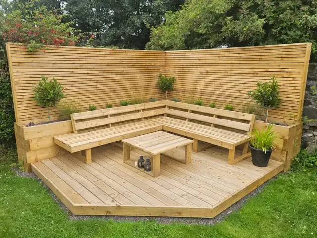 Decking