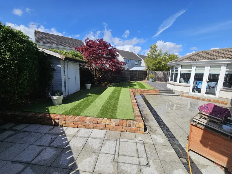 Garden Landscaping